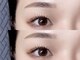 クリムアイラッシュ(crim eyelash)の写真/眉で印象が変わる!まつげ施術と合わせて、どこから見ても美しいお目元へ◎理想のバランスをお届けします♪