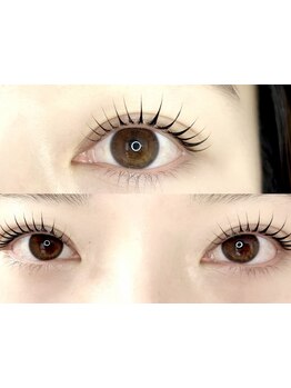 キープ力が自慢のサロン