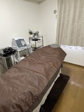 すーりーる/体の深部を温めて…