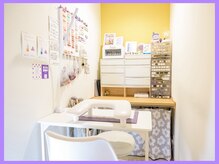 静かに過ごしたい方も安心の個室です☆