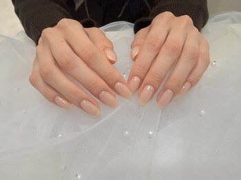 ラテネイル(latte.nail)/ワンカラー