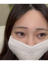 ミリ 奈良駅店(mm)/ぱっちりマツエク