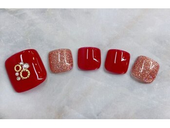 1月フット6900円→オフ込4500円