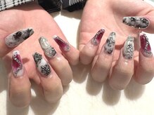 オーズネイル 天神本店(O's Nail)/Chain art