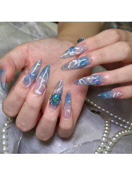 ピンキーネイル(Pinky Nail)/チップ持ち込み