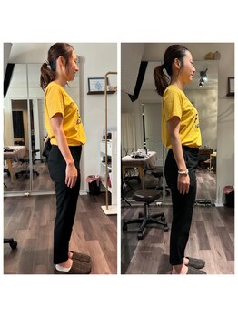 サワコウボウ セラピー(SAWAKOBO therapy)/小顔エステ整体　身体を整える◎