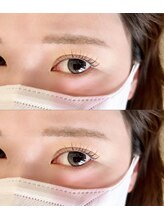 エイト アイ(8 eye)/モテ可愛マツゲ（ラッシュリフト