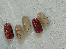 reto nail 大阪梅田《ニュアンス/マグネット/フィルイン/定額/フット》【レトネイル】の雰囲気（《2回目以降も同価格*》reto nailこだわりの定額デザイン多数★）