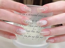 ラベンダーネイル(Lavender nail)/