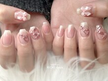 リッシュ ドゥ(RICHE deux)/ガーリークリアネイル