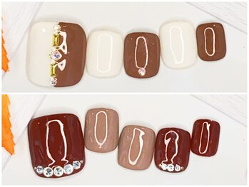 ミラーナ(Milana)/◆フット定額デザイン◆￥6500