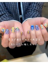 バースプラスリム(virth+LIM)/ジェルネイル/120分制