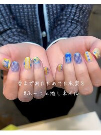 ジェルネイル/120分制