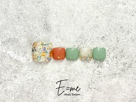 フット定額デザイン25