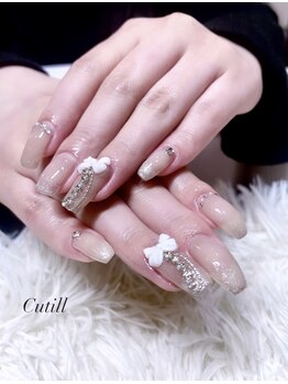 フィールエーキュティル レキシントンプラザ店(feel.a cutill)/ワンホンデザイン