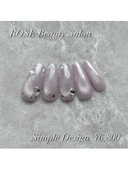 ロゼ(ROSE)/シンプル定額