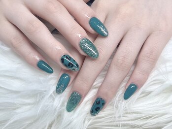 イマージュ(image)/グリーンギラギラアニマル!YUI