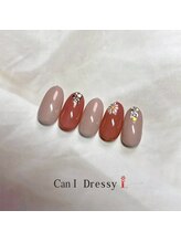 キャンアイドレッシー 宇都宮店(Can I Dressy)/ハンド◇定額5500円