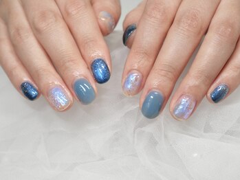 グラシアス(Gracias)/シンプルネイル