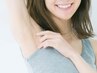 【学割U24】経済産業省の厳正な適合審査に合格した認定脱毛機器【ワキ脱毛】