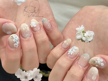 ロンロンネ 高田馬場(ronronne.)/【HAND-持ち込み】8-10 design