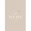 メメ(MEME)のお店ロゴ