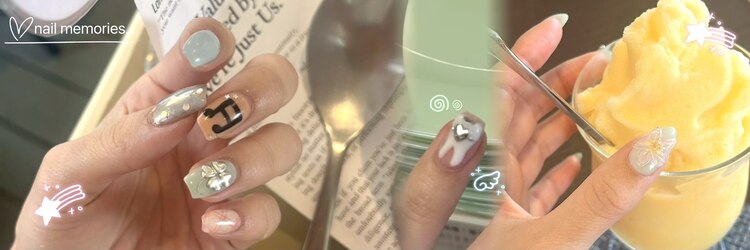 ネイルメゾン 天神店(NAIL MAISON)のサロンヘッダー