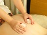 浄化デトックスご褒美コース　全身オイルリンパ 120分