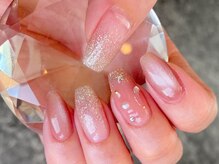 ディア ネイル(Dear Nail)の雰囲気（お一人様だけの空間で、ゆったりとネイルをお楽しみ下さい♪）