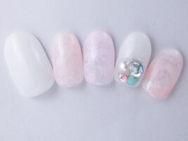 ニュアンスマーブル