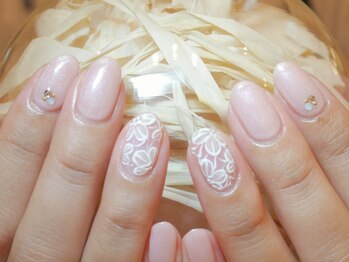 ネイルズ ララ(nails Lala)/定額デザイン。
