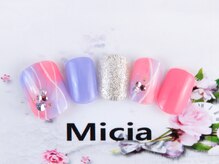 ミシャ(Micia)/新規（オフ込)フット¥6400