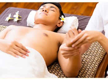 隠れ家サロン インディア エステティックサロン オアシス(OASIS)/男性もできるインドエステ！