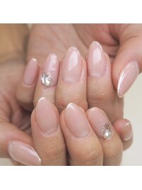 美爪×グラデーション