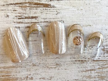 エブロマリン 湘南台店(evromarine)/1月限定 トレンドアート