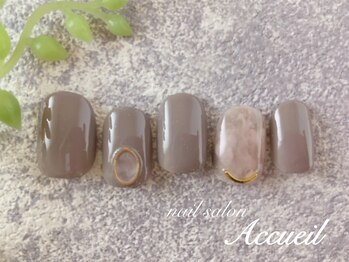 アクイユ 銀座店(ACCUEIL)/定額M