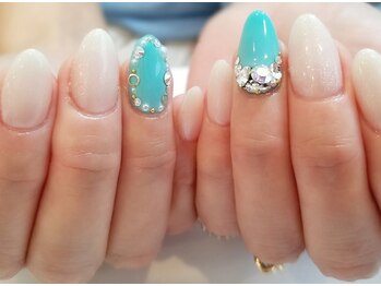 ダリア 大宮店(DAHLIA)/アート2本付きコース