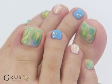 グルス(GRUS)/フットトレンドアートコース