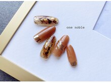 ワンノーブル(one noble)/定額プレミアム￥10978