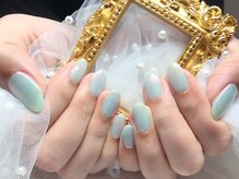 マジックミラー/☆オーロラパール偏光カラー♪