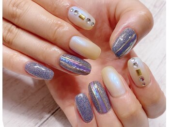 ジャスミンネイルサロン(Jasmine)/フラッシュネイル