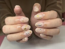 ミューネイル プラスムーン 桜本町店(MYU NAIL +moon)/