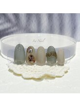 アイビーネイル(Ivy Nail)/2月ネイル(1)
