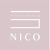 ニコ(NICO)ロゴ
