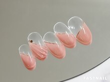 ファストネイル ロコ 志免店(FASTNAIL LOCO)/ピンクネイル【11793】