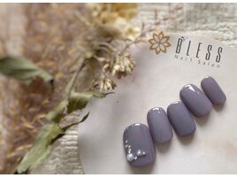 上品オフィスネイル！