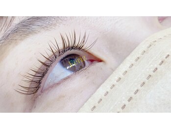 アイラッシュサロン フェリス(Luxury)/フラット カラーエクステ