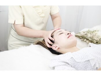 ブーケ(Bouquet)/ドライヘッドスパで極上癒し★