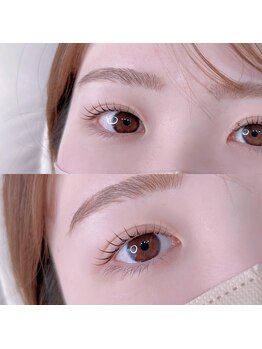 アイラッシュルーム ニノン(Eyelash room Ninon)/