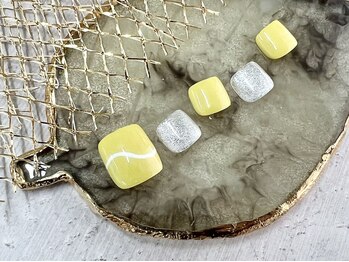 パルフェ 上前津店(PARFAIT)/フットシンプルデザイン